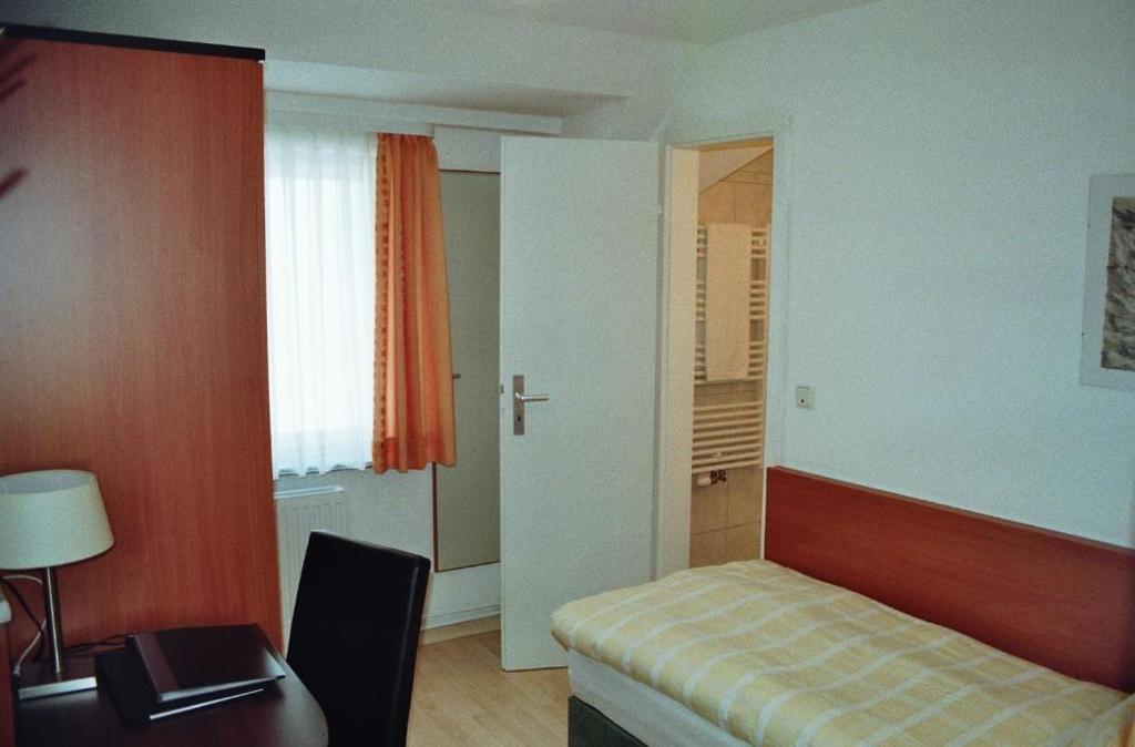 维尔德曼 Haus Sonnenglanz旅馆 客房 照片